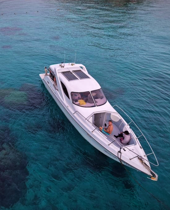Luxury Snorkel Trip Around the Island