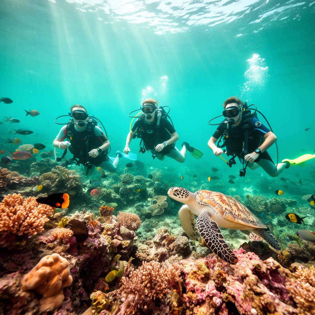 Diving & Snorkeling