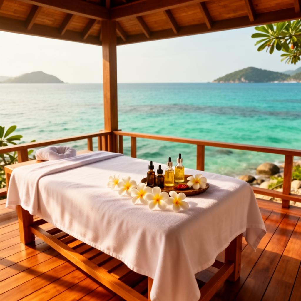Spa & Massage
