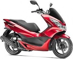 Honda 150 cc scooter available to rent