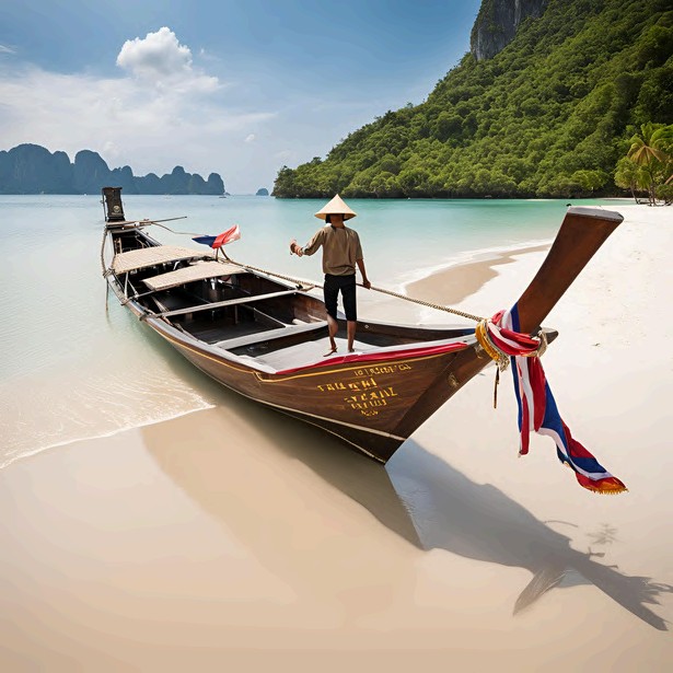 Longtail Trip